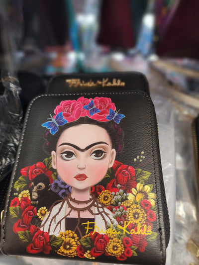 Friday Kahlo Phone Bag