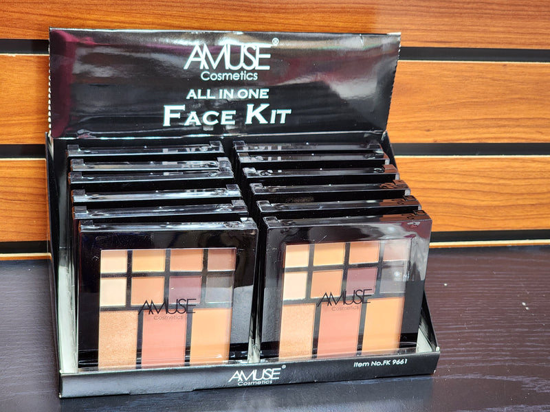 All in One Face Pallet