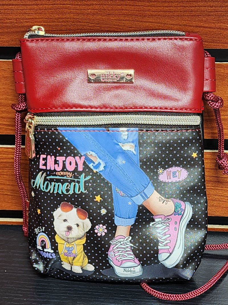 Nikky Mini Crossbody