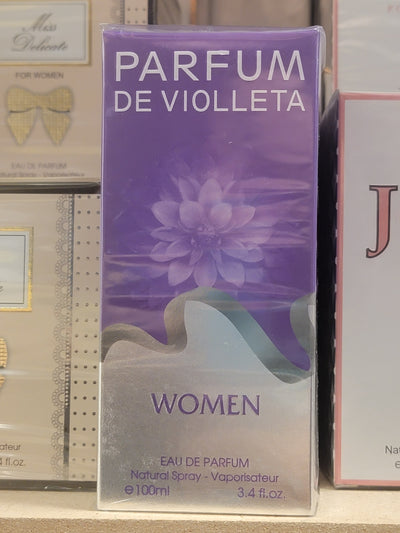 Parfum de Violeta