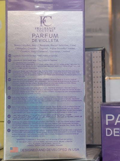 Parfum de Violeta