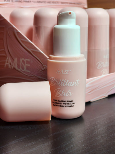 Pore Blurring Primer