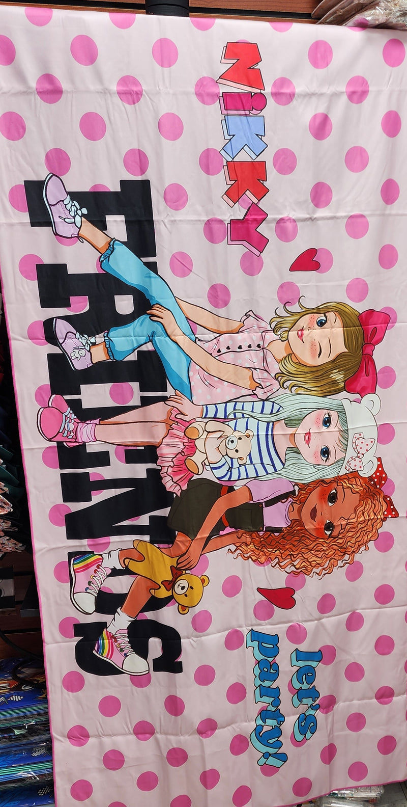 Cute Fashion Beach Towel