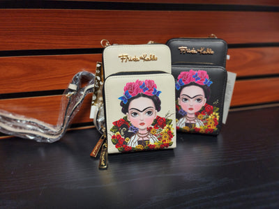 Friday Kahlo Phone Bag