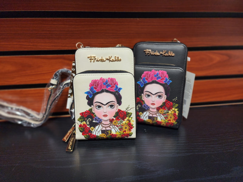 Friday Kahlo Phone Bag