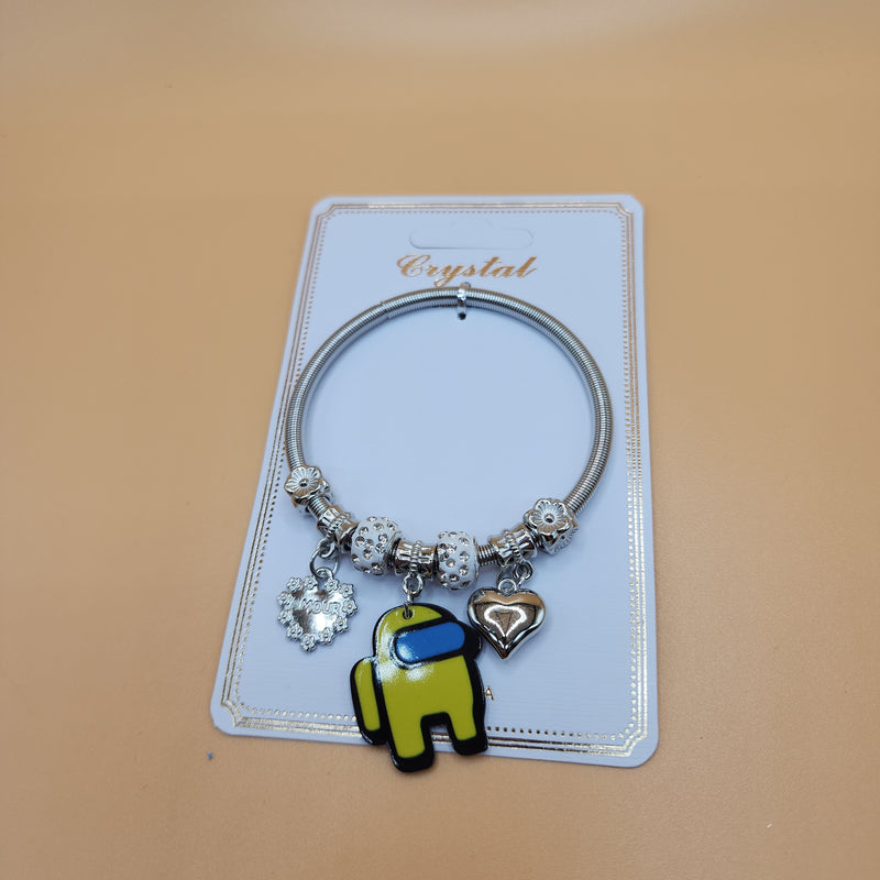 Character Bracelet