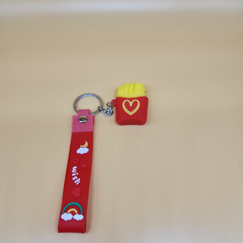 Food Keychain