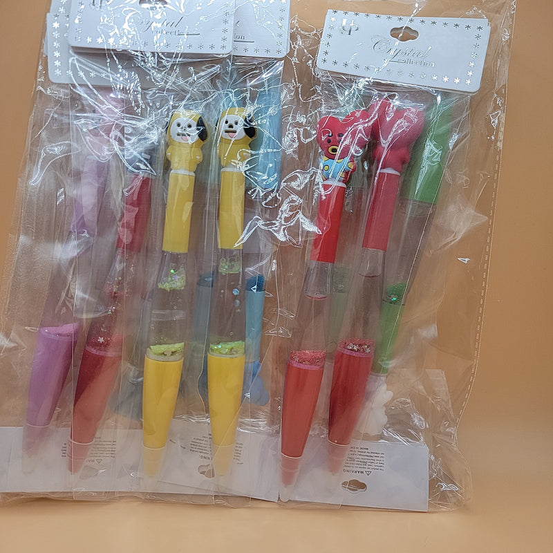 Cartoon Pens