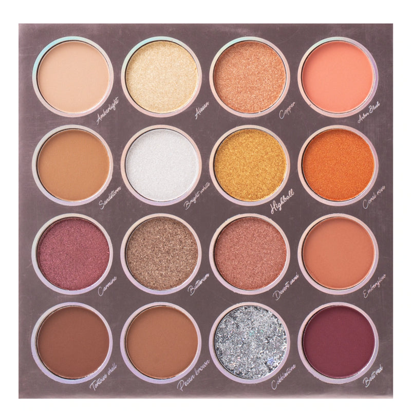 Eden Eyeshadow Palette