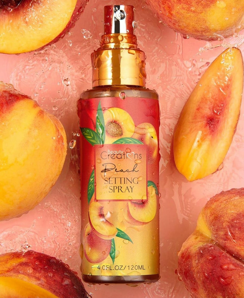 Setting Spray Peach